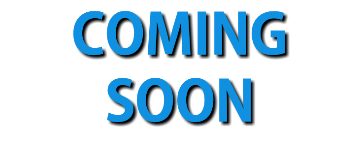 COMING SOON